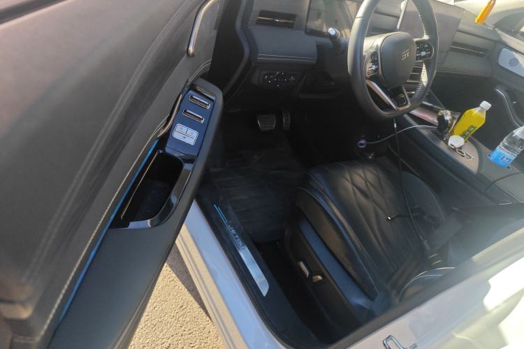 Used JETOUR Shanhai L9 2024 1.5TD 2DHT Pro 5-Seater Driver Seat