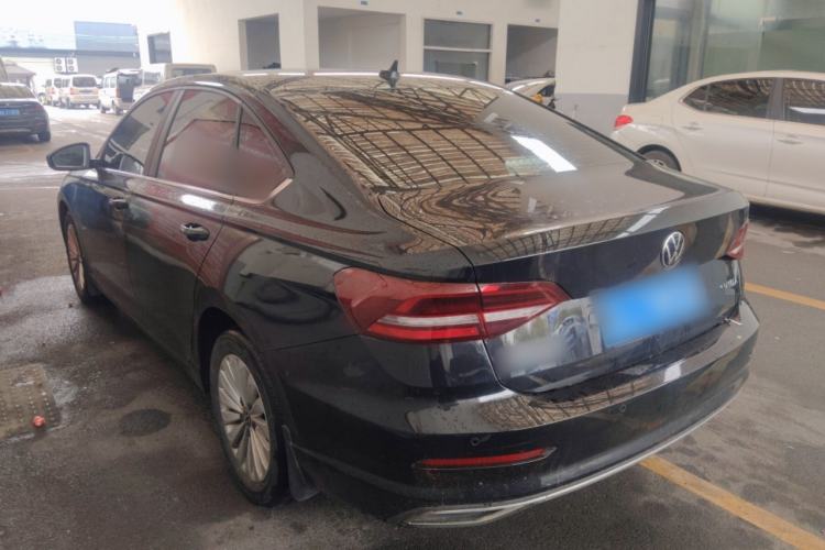 Used Volkswagen Lavida 2021 1.5L Automatic Comfort Edition