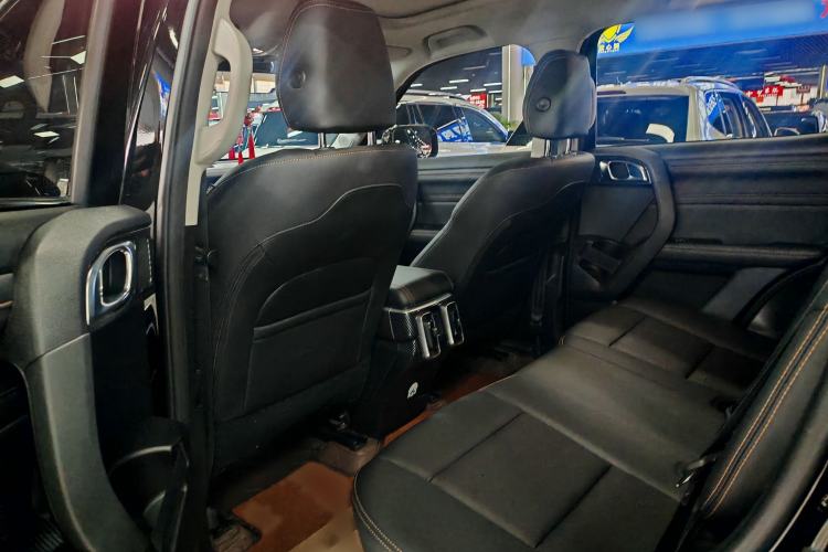 Used Haval DARGO 2024 2.0T DCT Chinese Rural Dog Edition Interior 3