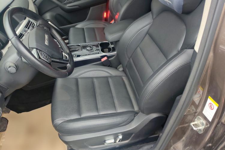 Used Haval H7 2016 Blue-Label H7 2.0T Automatic Luxury Model Left Front Seat