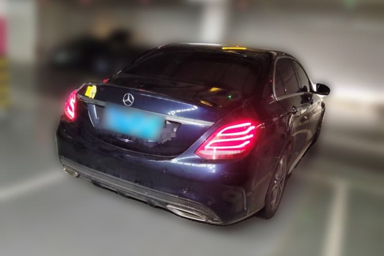 Used Mercedes-Benz C-Class 2018 C 180 L Fashion Edition Sport Version
