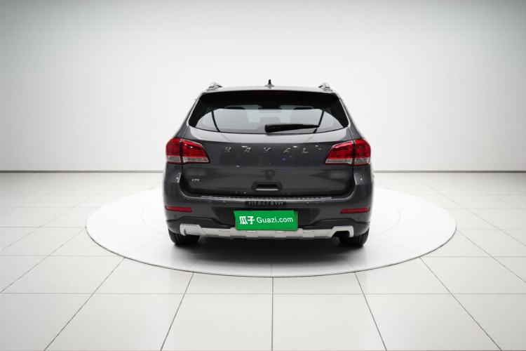 Used Haval H6 2016 Upgraded Model 1.5T Automatic Two-Wheel Drive Elite Version