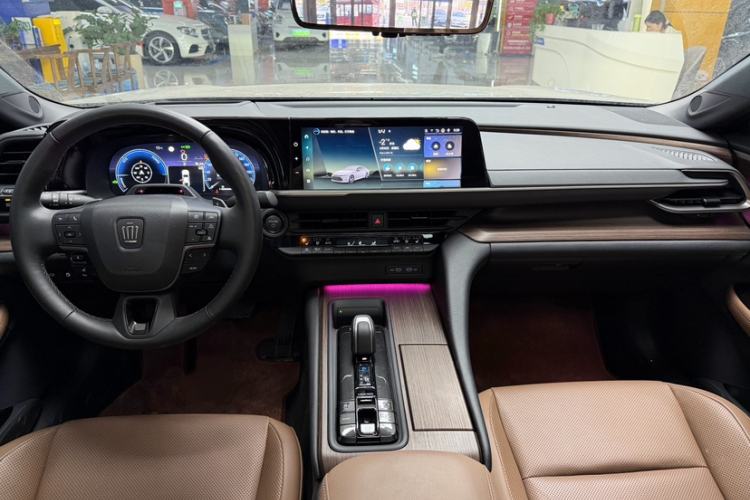 Used Toyota Crown 2024 2.5L Ultimate Edition