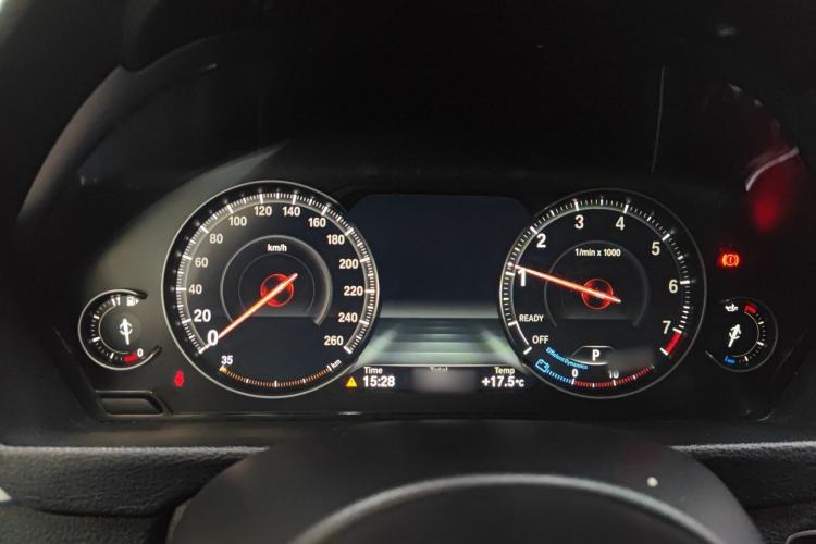 Used BMW 3 Series 2018 320Li Leading Model M Sport Package
