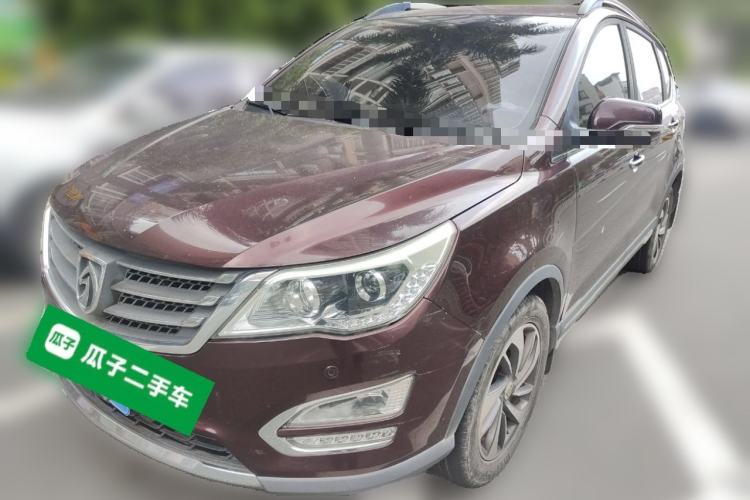 Used Baojun 560 2016 1.8L iAMT Luxury Model