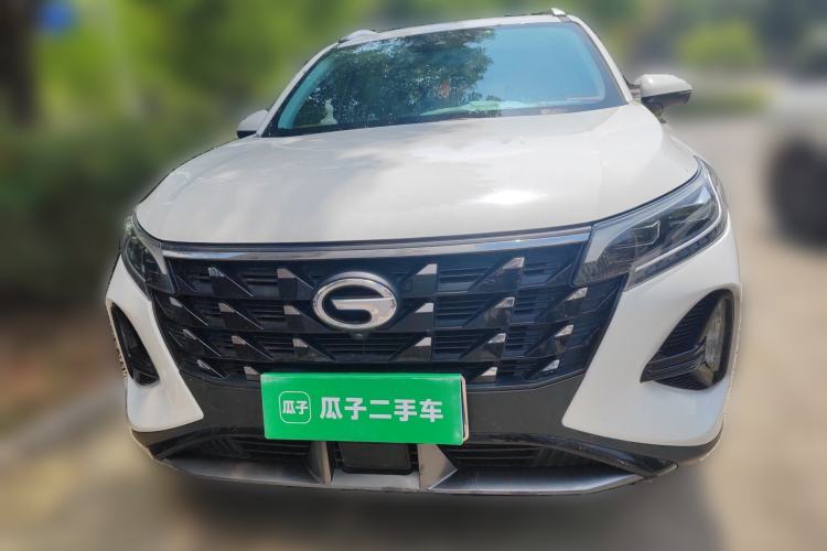 Used GAC Trumpchi GS4 2022 270T Automatic Smart Drive Technology Edition (Upgraded Version)