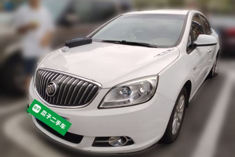 Used Buick GT 2013 GT 1.6L Automatic Fashion Edition Guazi used car, China used car export, Used car for sale, Used  cars, Cheapest cars for sale