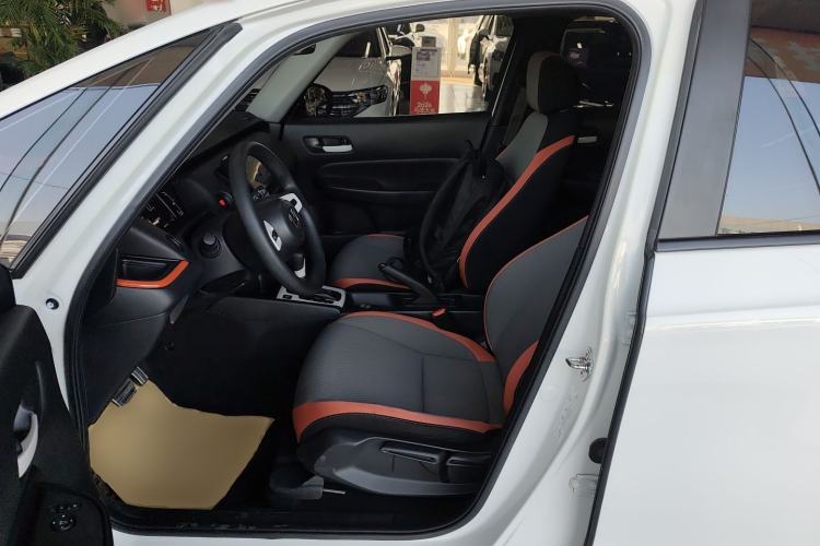 Used Honda Fit 2021 1.5L CVT Trendy Sports Edition
