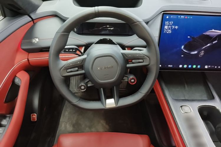Used Xiaomi Auto SU7 2024 Four-Wheel Drive Ultra-Long Range Advanced Intelligent Driving Max Edition