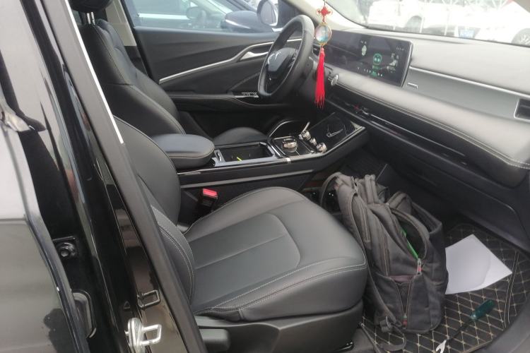 Used NETA U 2023 NETA U-Ⅱ Challenge Edition 400 U Show - Lithium-Ion Battery