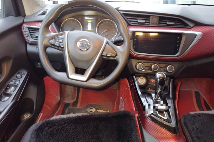 Used Nissan Lannia 2020 1.6L CVT Smart Connect Smart Cool Edition Steering Wheel
