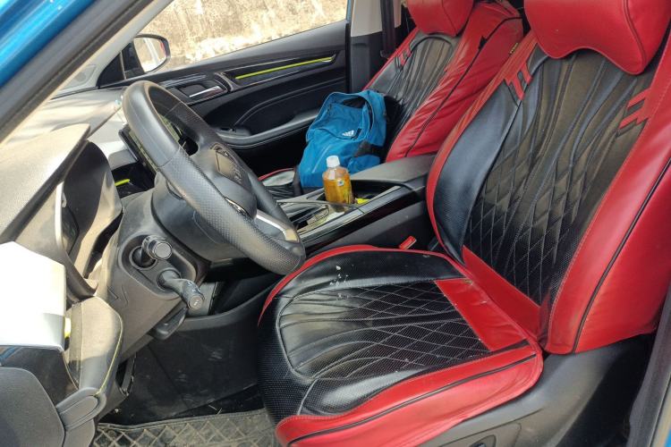 Used Roewe i5 2021 1.5L CVT Starry Edition