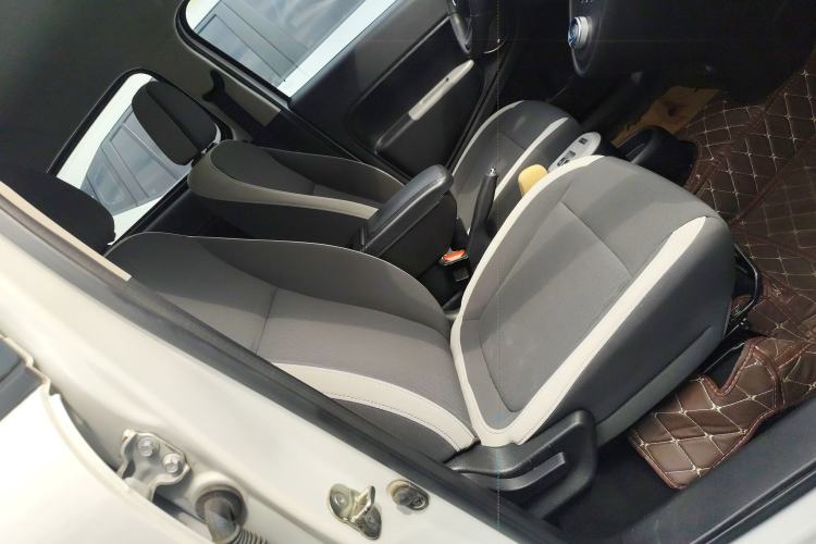 Used ORA Black Cat 2021 301 km Basic Version