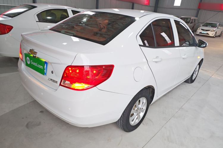 Used Chevrolet Sail 2016 Sail 3 1.3L Manual Comfort Sunroof Edition