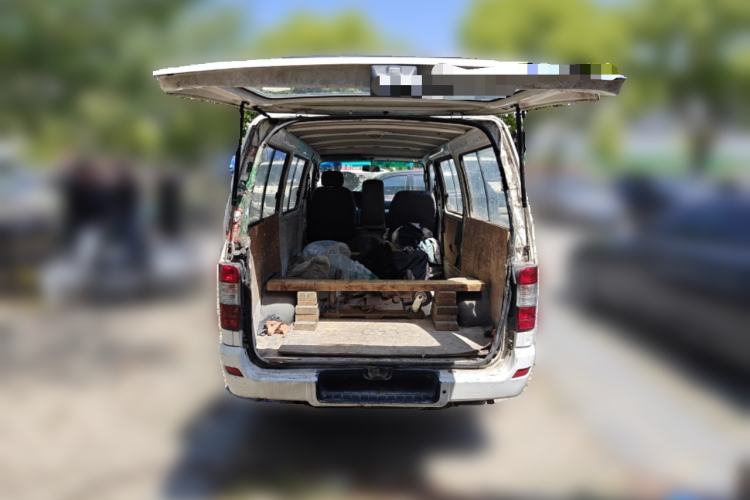 Used Jinbei Hiace 2014 2.0L Fifth-Generation Xiangyun Comfort Type 1 4G20C
