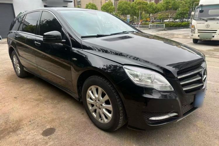 Used Mercedes-Benz R-Class 2017 R 320 4MATIC Business Edition Prestige Model
