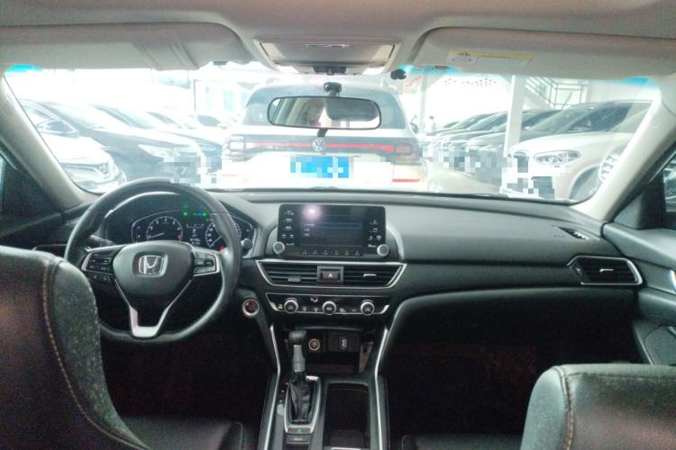 Used Honda Inspire 2019 260TURBO Elegant Edition China VI Emission Standard
