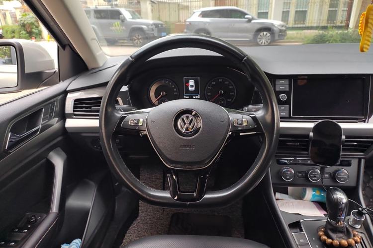 Used Volkswagen Lavida Pure Electric 2019 Enjoyment Edition