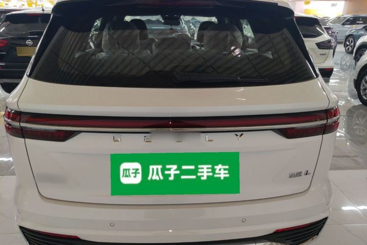 Used Geely Auto Monjaro L 2024 2.0TD DCT EVO Two-Wheel Drive Long-Range Version