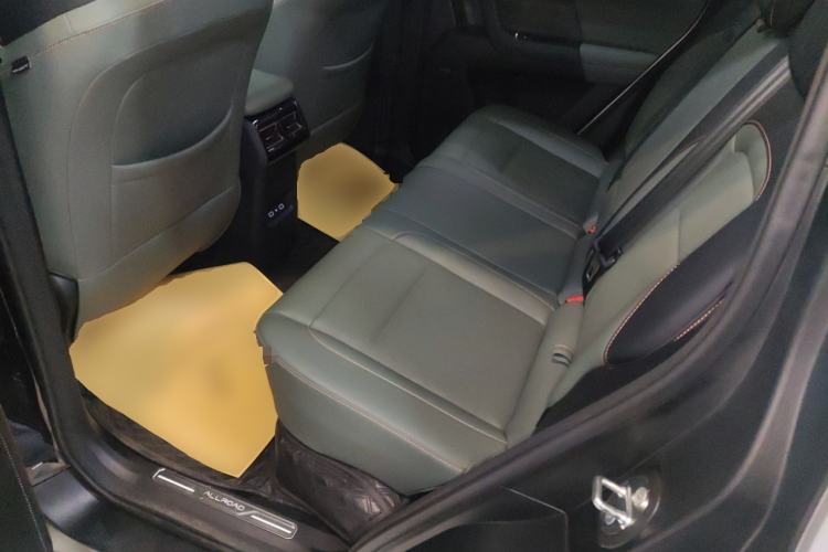 Used iCAR 03 2024 472km Four-Wheel Drive Long-Range Version