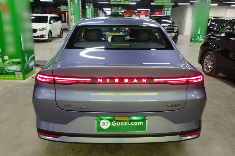 Used Nissan N6 2026 Model 180 Max Rear