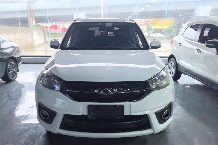 Used Chery Tiggo 3 2016 1.6L CVT ZhiShang Edition