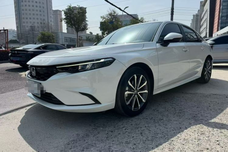 Used Honda Integra 2023 240TURBO CVT Smart Enjoyment Version