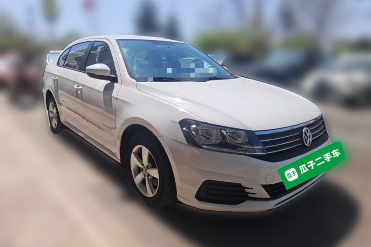 Used Volkswagen Lavida 2019 Lavida Start 1.5L Automatic Trendy Version China VI Standard