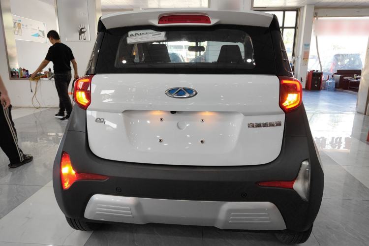 Used Chery QQ Little Ant 2019 4-Seater Smart Edition 35 kWh
