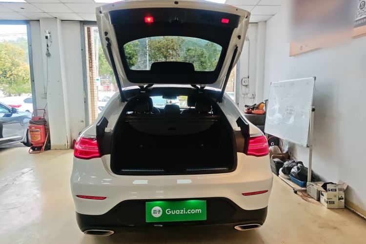 Used Mercedes-Benz GLC Coupe 2019 Facelift GLC 200 4MATIC Coupe SUV