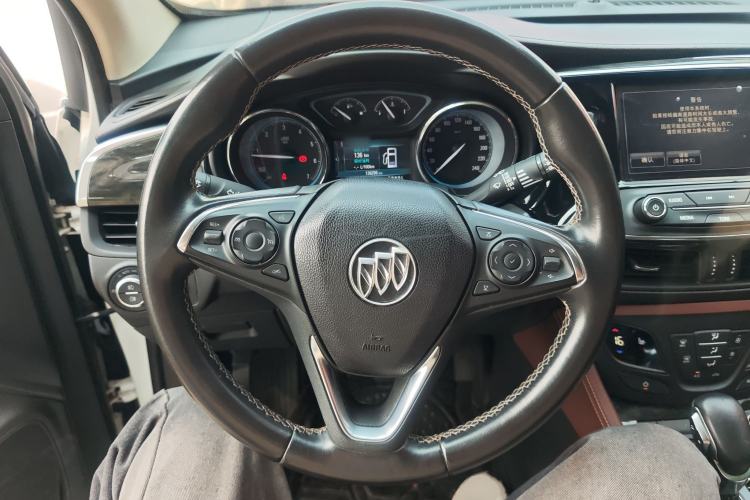 Used Buick Envision 2015 20T Two-Wheel-Drive Elite Model