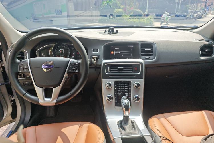 Used Volvo S60 2017 S60L T5 Intelligent Drive Edition