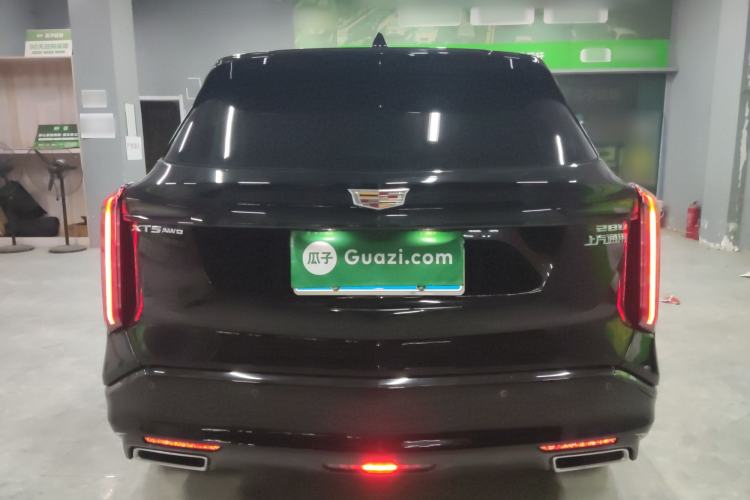 Used Cadillac XT5 2026 Model 2.0T Luxury Edition
