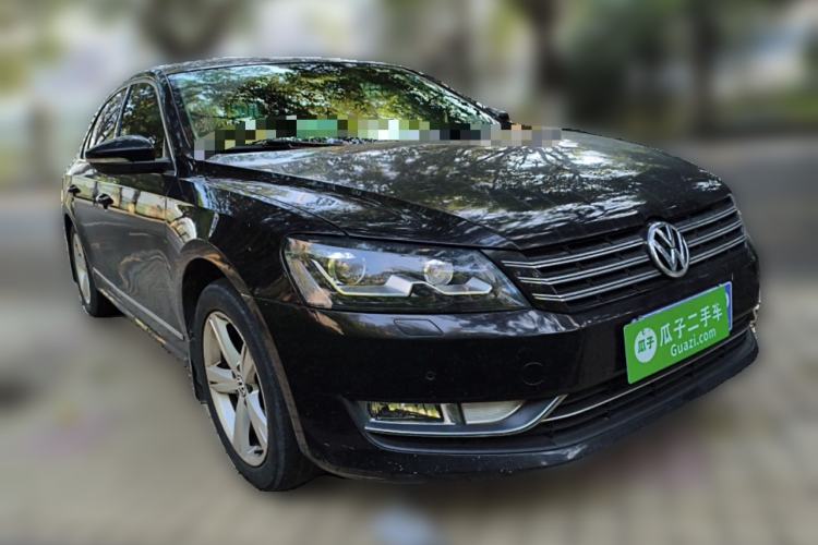 Used Volkswagen Passat 2013 1.8TSI DSG Prestige Edition