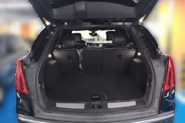 Used Cadillac XT5 2020 28T Luxury Version