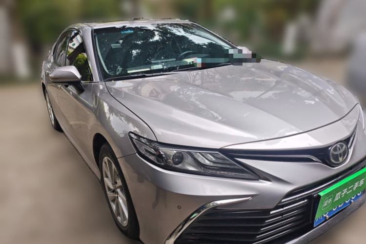 Used Toyota Camry 2021 2.0G Luxury Edition