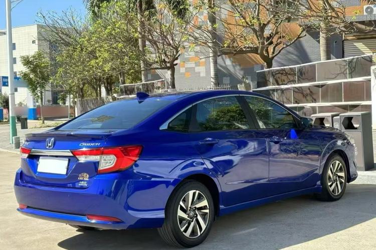 Used Honda Crider 2019 180 Turbo CVT Leading Edition China V
