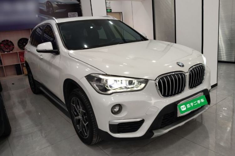 Used BMW X1 2019 sDrive18Li Premium Edition
