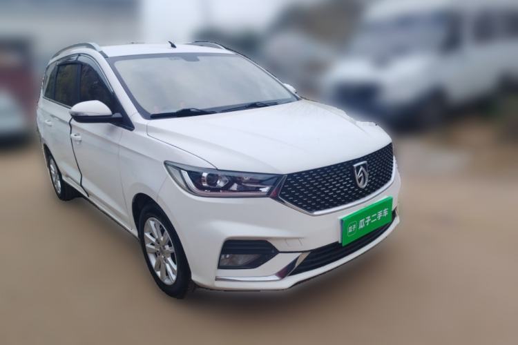 Used Baojun 360 2019 1.5L Automatic Elite Version China VI