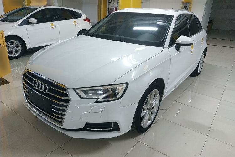 Used Audi A3 2019 Sportback 35 TFSI Ambition China V