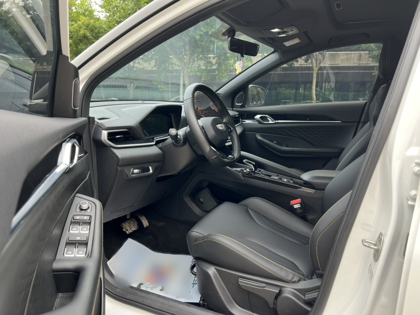 Geely Auto Coolray 2025 Bin Yue L 1.5TD DCT Star Diamond — снимка 16