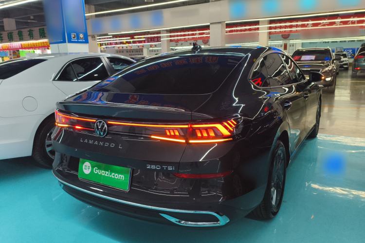 Used Volkswagen Lamando 2024 Lavida L 280TSI DSG Spicy Edition