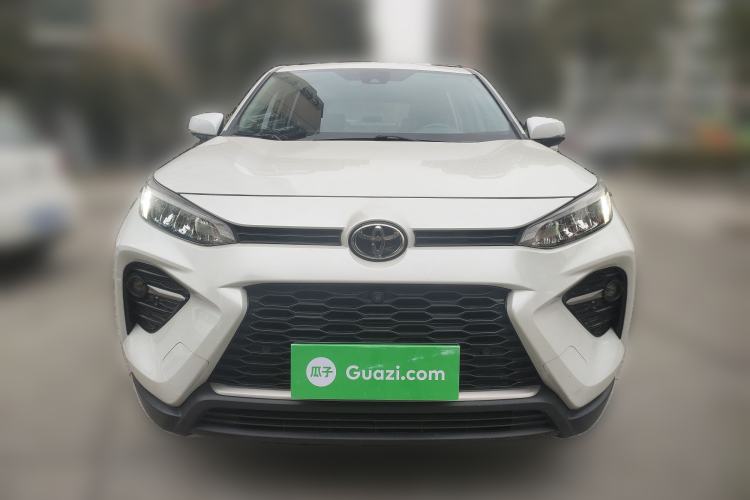 Used Toyota Wildlander 2022 2.0L CVT Two-Wheel Drive Luxury PLUS Edition