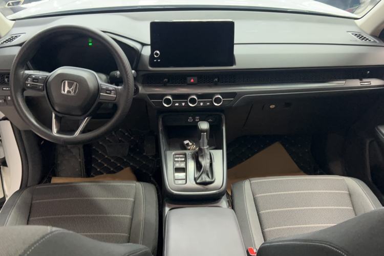 Used Honda Breeze 2023 240TURBO Two-Wheel Drive Elite Edition 5 Seats Interior 4