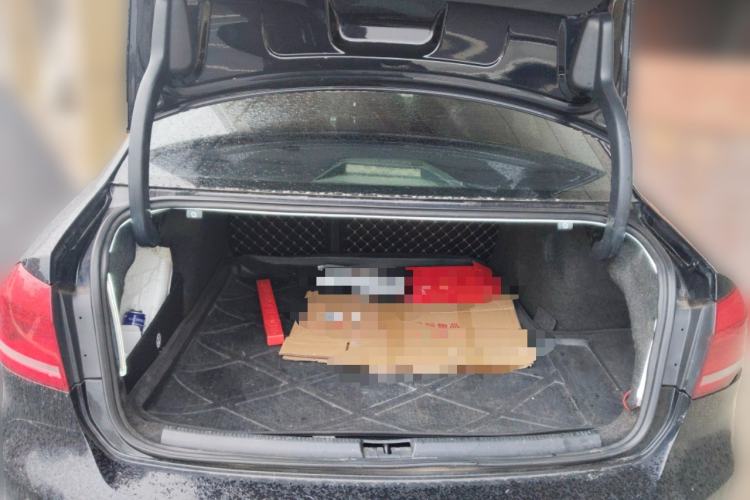 Used Volkswagen Passat 2011 1.8 TSI DSG Prestige Edition
