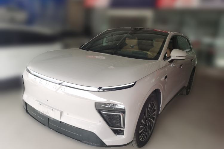 Used EXEED Star Era ET 2024 Extended-Range 240 Ultra All-Wheel Drive