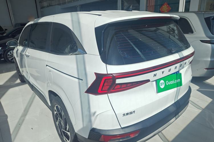 Used Hyundai Custo 2021 380TGDi Smart Luxury Premium LUX