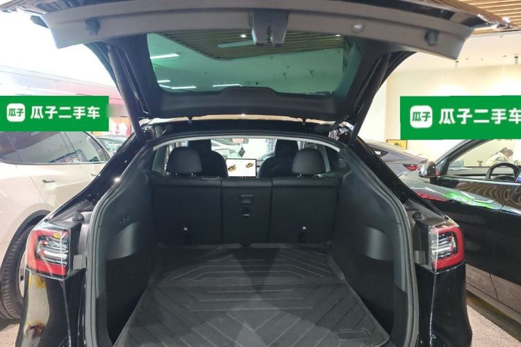 Used Tesla Model Y 2022 Revised Version Rear-Wheel Drive
