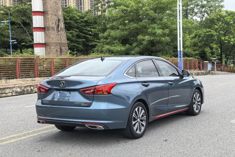 Used CHANGAN Ruicheng CC 2021 Blue Whale Edition 1.5T DCT Luxury Model