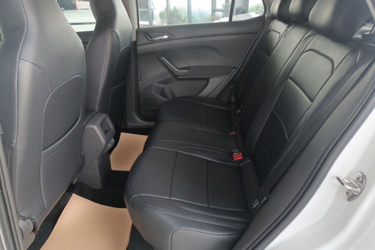 Used Volkswagen T-Cross 2023 Revised 1.5L Automatic Fashion Edition Left Rear Seat